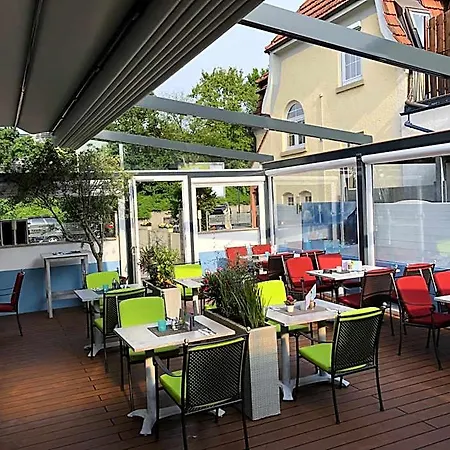 Hotel Poseidon Ludwigsburg