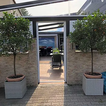 Poseidon Hotel Ludwigsburg