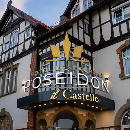 ホテル Poseidon ルートヴィヒスブルク