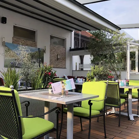 Hotel Poseidon Ludwigsburg