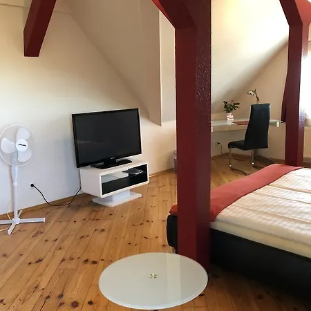 Hotel Poseidon Ludwigsburg