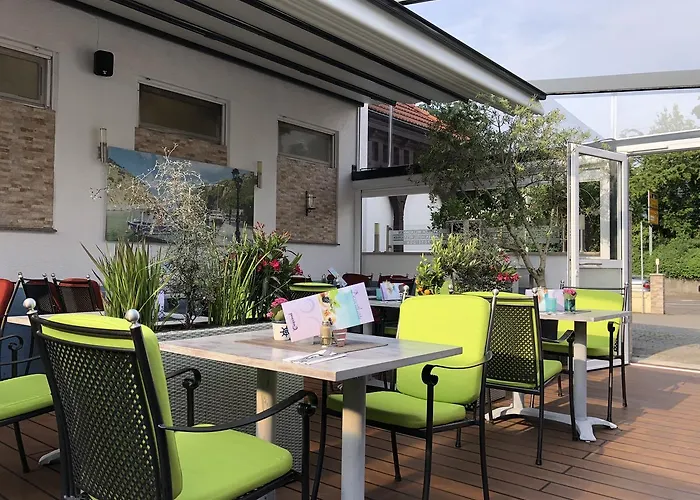 Hotel Poseidon Ludwigsburg