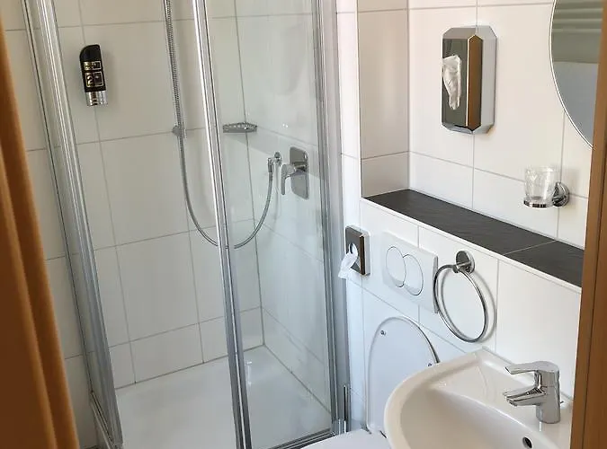 Poseidon Hotel Ludwigsburg