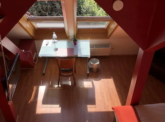 ホテル Poseidon ルートヴィヒスブルク